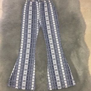 Flared/Bell Bottom Pants